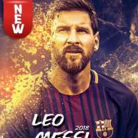 Wallpapers of Messi HD on 9Apps