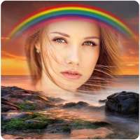 Rainbow Photo Frames on 9Apps