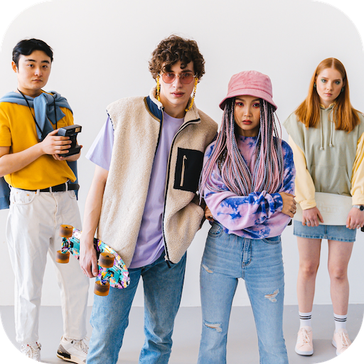 styleXchange - Digital Fashion &amp; Trend Shopping! icon