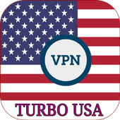 TURBO VPN - USA 🇱🇷 icon