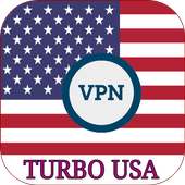 TURBO VPN - USA 🇱🇷