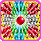 Frog Bubble Shooter 2017 icon