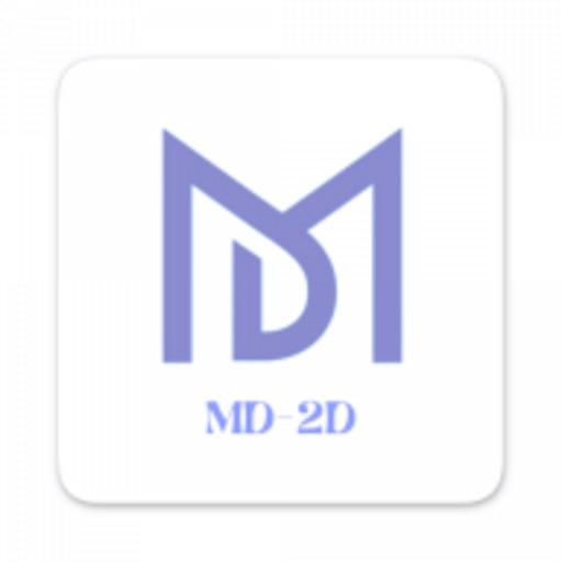 M-D أيقونة