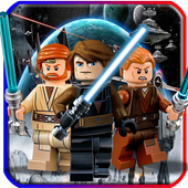 LEGO Star Wars Hero Bossjedi Games icon