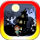 Escape Games : Horror House icon