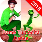 Dame Tu Cosita icon