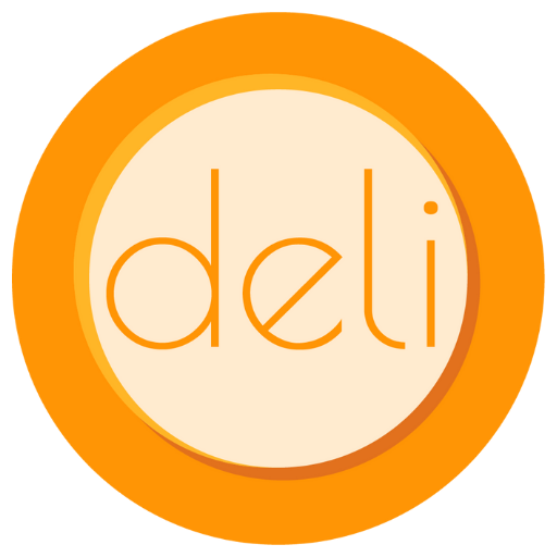 Deli Food App icon