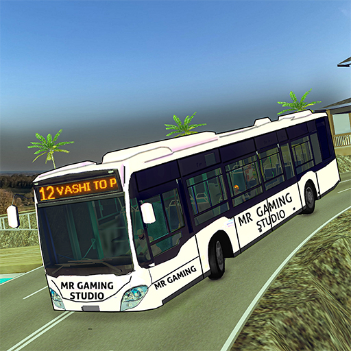 Commercial Coach Bus Simulator 2021 icon