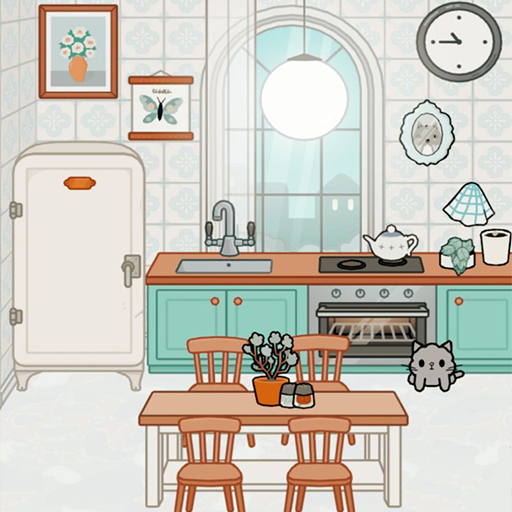 Toca Boca Kitchen Ideas icon