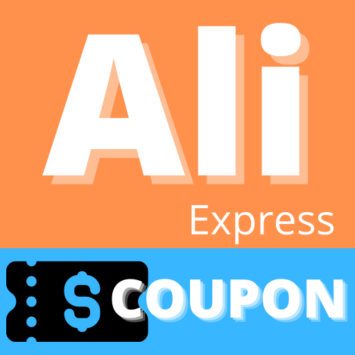 Ali Express Coupon and code icon