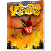 ikon Dragon Fighters Issue 2
