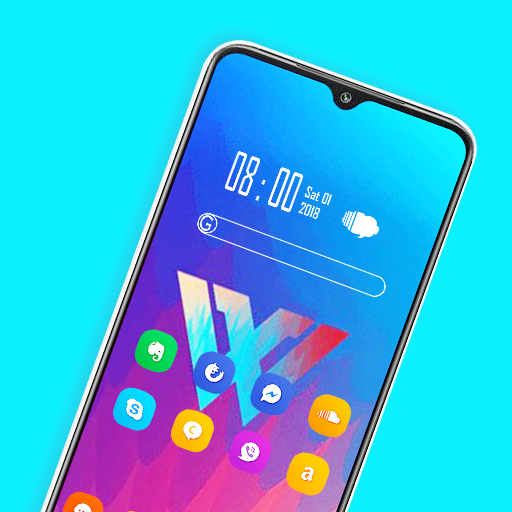Theme for Lg W30 / Lg W30 pro icon