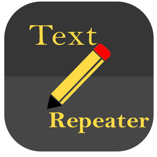 Text Repeater icon