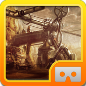 Desert Bike VR icon
