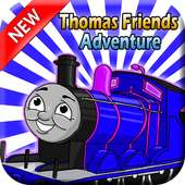 Train Super Thomas Friends Adventure Game