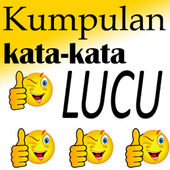 ikon Kumpulan Kata-Kata Lucu