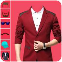 Men Jacket Photo Editor on 9Apps