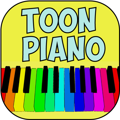 Toon Piano icon