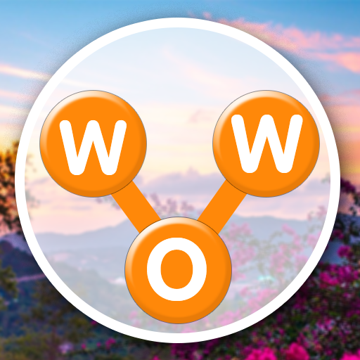 Word Wow 2020 :  WordScape Search Puzzle icon