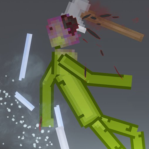 Melon Ragdoll Playground Mod icon