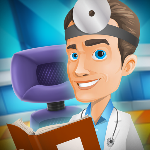 Hospital Games: Foot Doctor, Hand And Eye Doctor icon