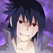 Sasuke Uchiha Wallpaper HD أيقونة