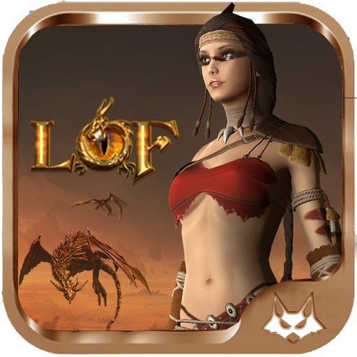 LOF - League of Fighter Royale icon