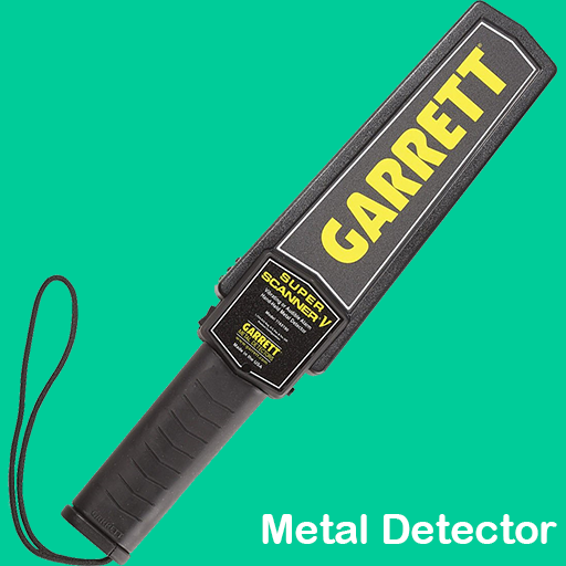 Metal Detector 2021 icon