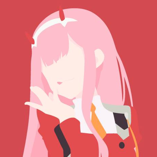 Kawai Zero Two Anime Wallpaper HD icon
