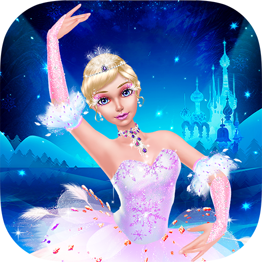 Fashion Doll - Ice Ballet Girl icon