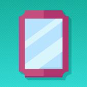 أفضل مرآة لهاتفك أيقونة