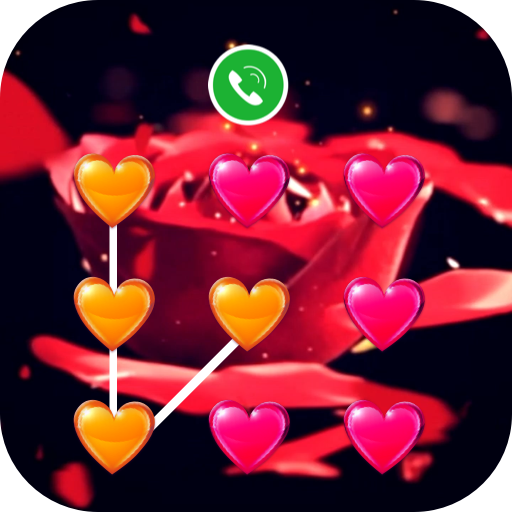AppLock - Rose（Valentine's Day） icon