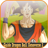 Guide Dragon Ball Xenoverse 2 icon