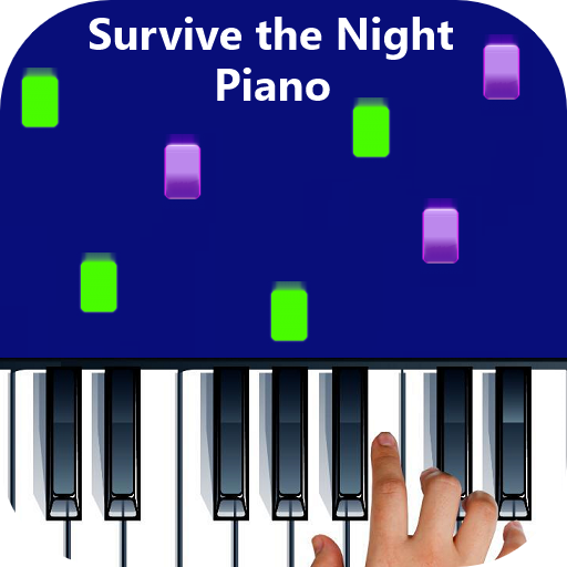 Magic Piano Survive the Night icon