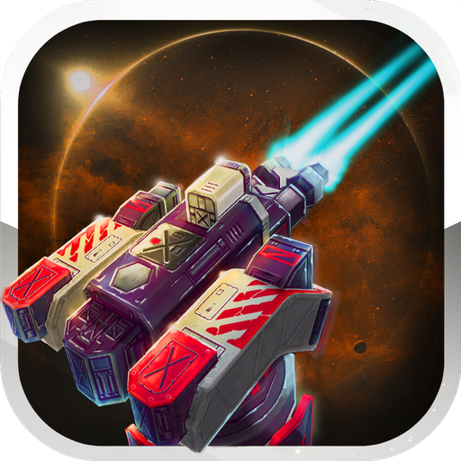 Alien Demons TD: 3D Sci fi Tower Defense icon