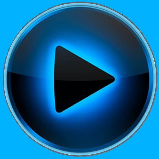 VIDEO PLAYER:ALL FORMATE X AND X icon