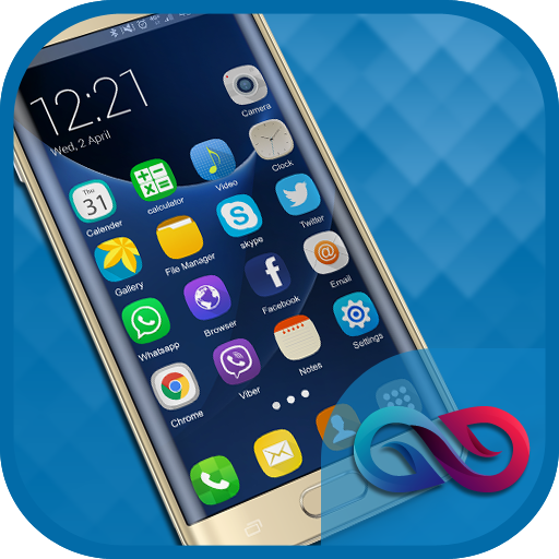 Simple Launcher and Theme icon