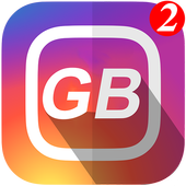 New GBinstagram plus 2018 أيقونة