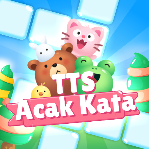 Acak Kata - Teka Teki Silang icon