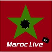 Maroc Live TV icon