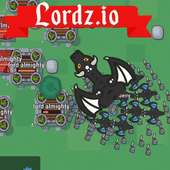 New tips of Lordz.io army