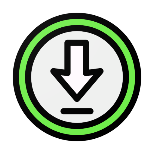 MAX Video Downloader - No Watermark icon