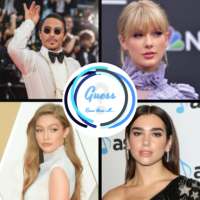 Guess Famous People Quiz