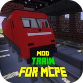 Mod Train for MCPE