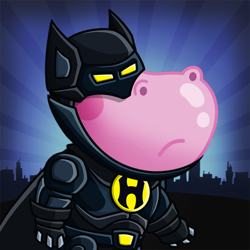 Super-heróis para meninos icon