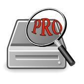 Free DiskDigger Pro Recovery File All Tricks icon