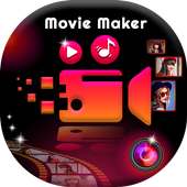 Music Movie Maker Effect