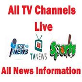 Mobile TV Channels icon