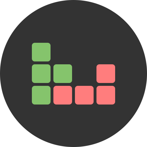 Falling Blocks Free - Live Wallpaper icon