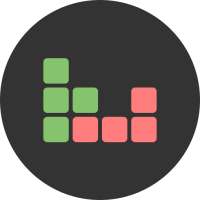 Falling Blocks Free - Live Wallpaper